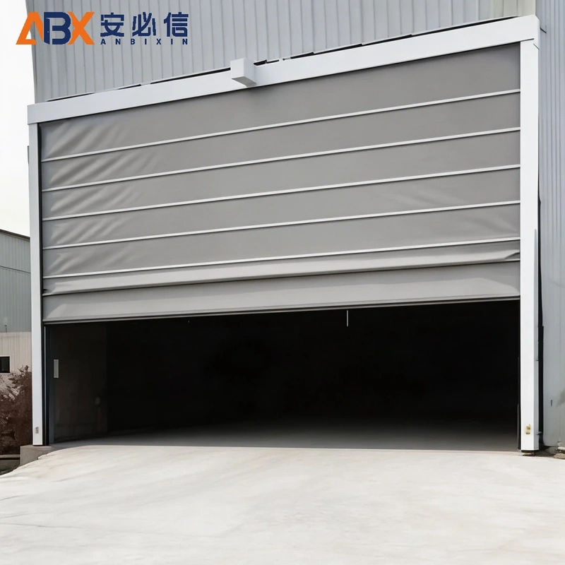 上饶市柔性门