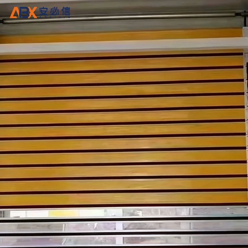 上饶市消防快速门