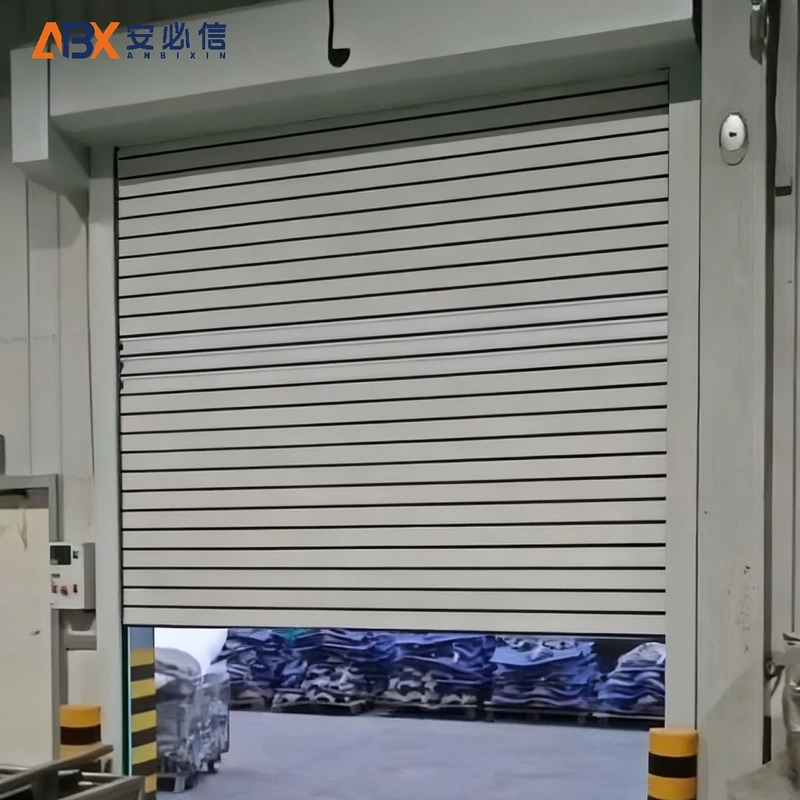 上饶市涡轮硬质高速门